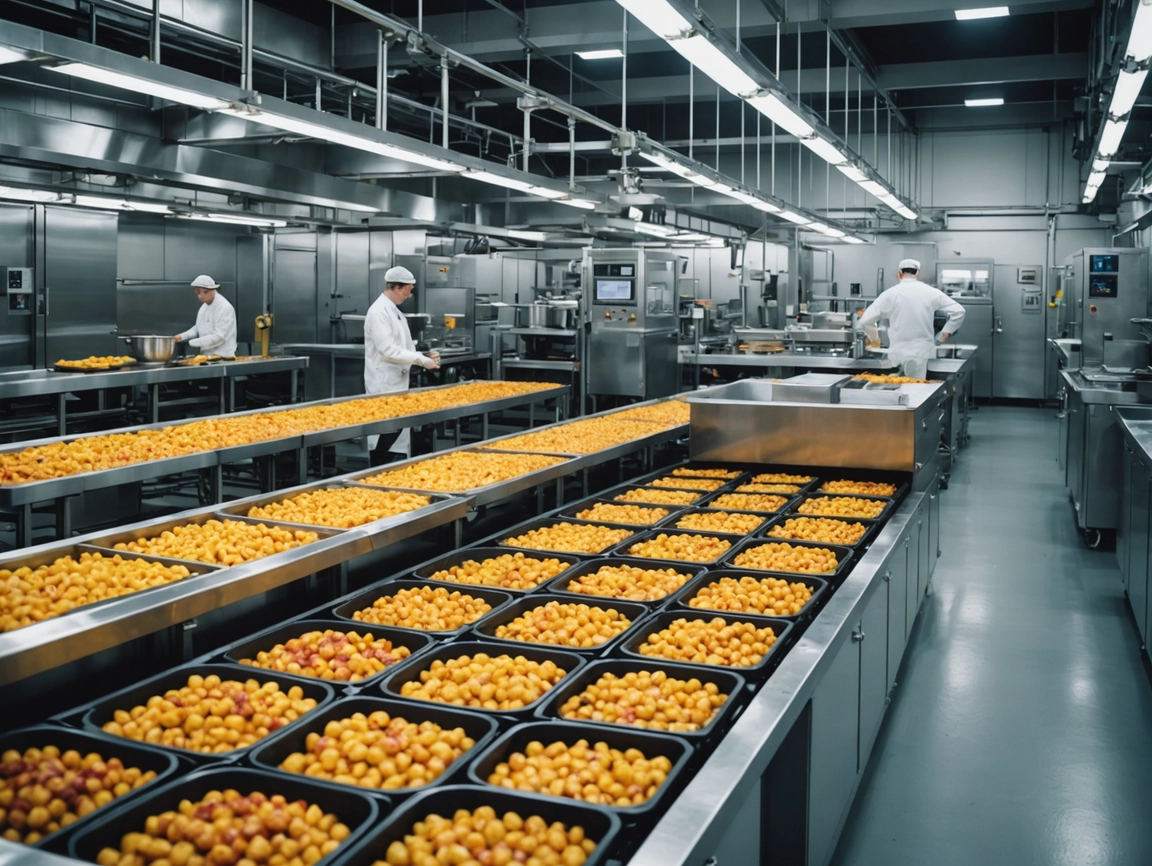 The 300 Recall Problem: What Food Manufacturers Must Learn From 2025's Safety Crisis