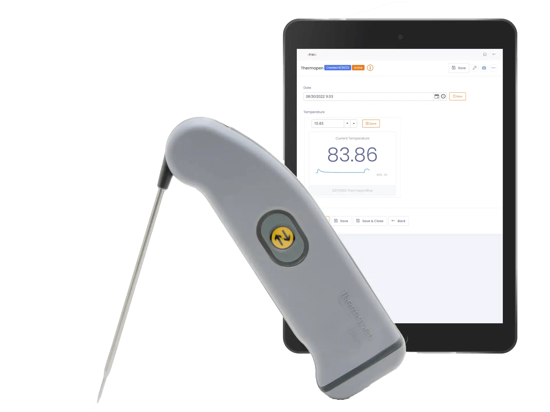 Bluetooth Thermapen Probes